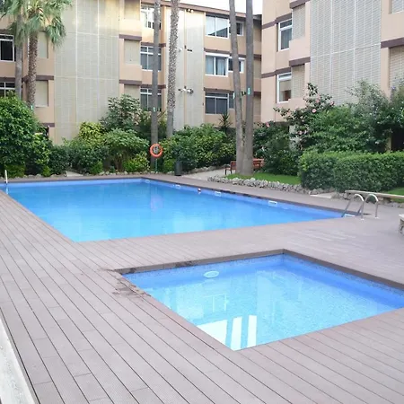Apartman Apartamento Tranquilo Cerca De La Playa Hutb017824 *