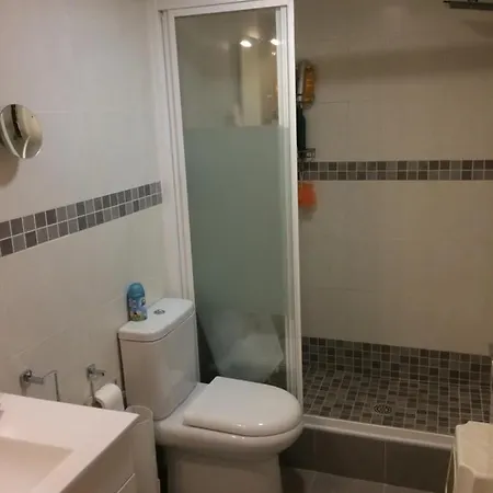 Apartamento Tranquilo Cerca De La Playa Hutb017824 Apartman *