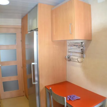 Apartman Apartamento Tranquilo Cerca De La Playa Hutb017824 *