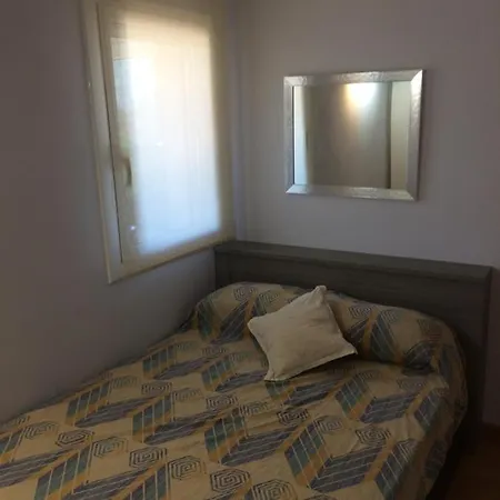 Apartamento Tranquilo Cerca De La Playa Hutb017824