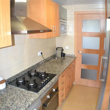 Apartman Apartamento Tranquilo Cerca De La Playa Hutb017824 *