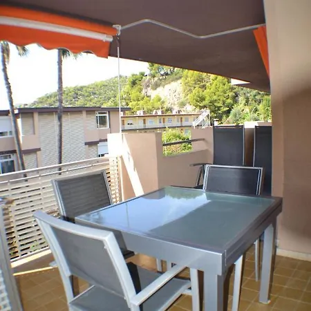 Apartamento Tranquilo Cerca De La Playa Hutb017824 Apartman