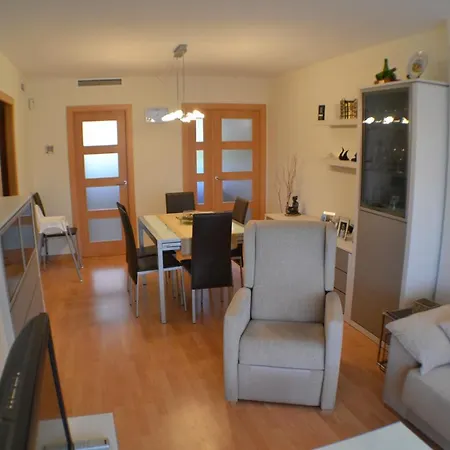 Apartamento Tranquilo Cerca De La Playa Hutb017824