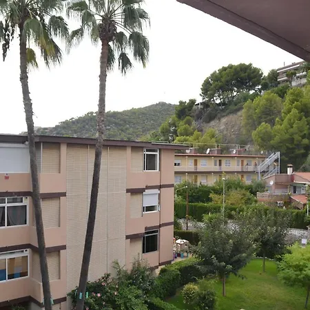 Apartman Apartamento Tranquilo Cerca De La Playa Hutb017824