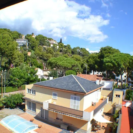 Apartman Apartamento Tranquilo Cerca De La Playa Hutb017824 *